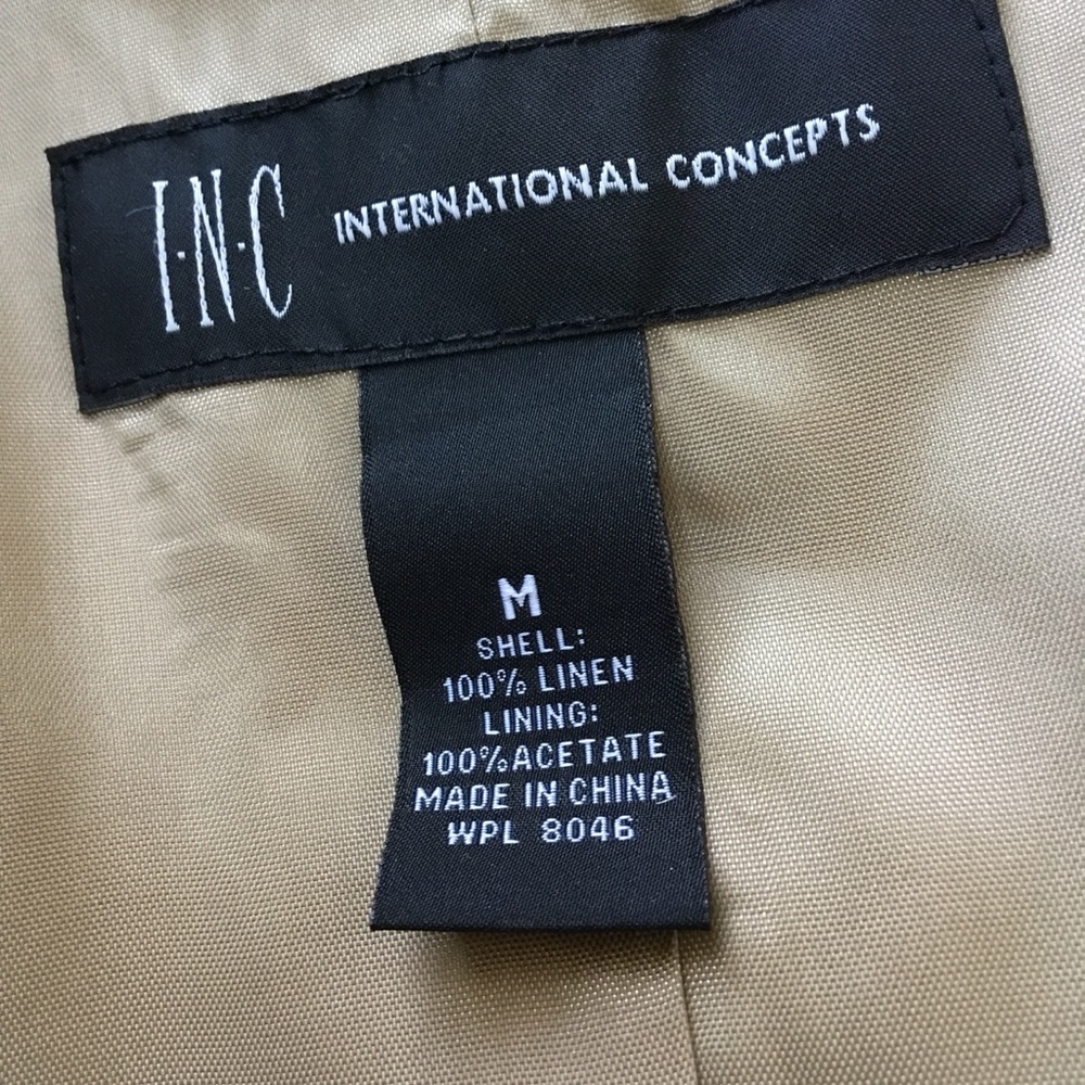 Inc Jacket - image 4